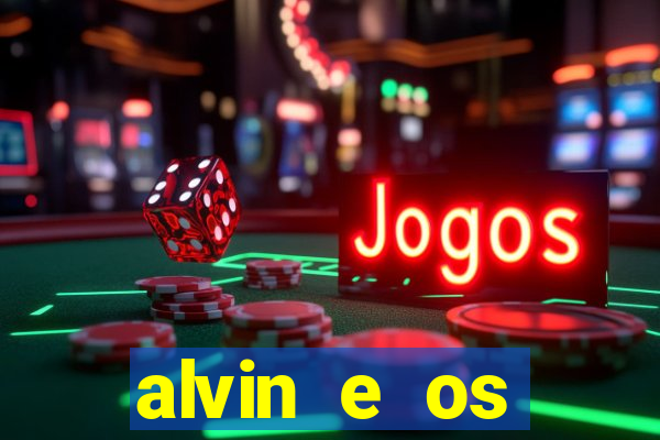 alvin e os esquilos 5 trailer