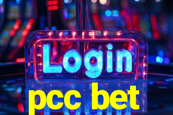 pcc bet