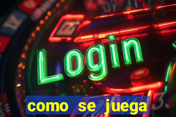 como se juega ruleta casino