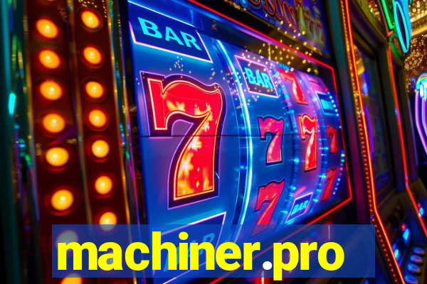 machiner.pro