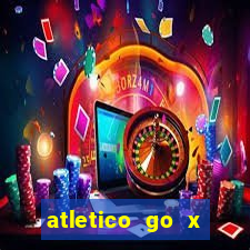 atletico go x bahia palpites