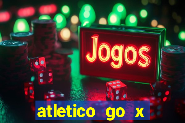 atletico go x bahia palpites