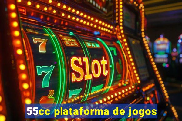 55cc plataforma de jogos