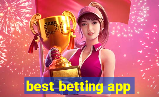 best betting app