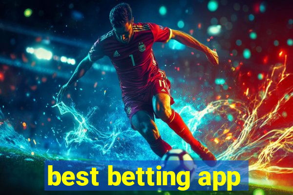 best betting app