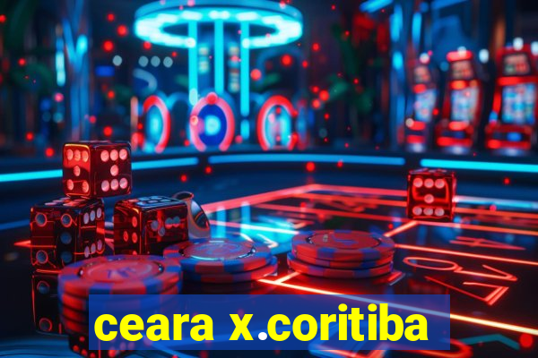 ceara x.coritiba