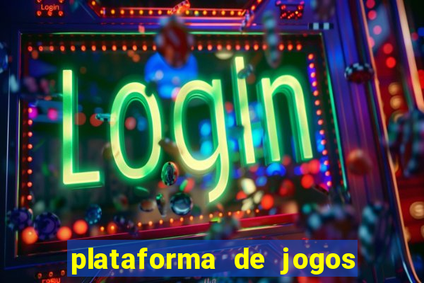 plataforma de jogos de aposta demo