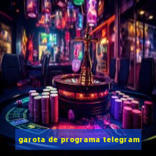 garota de programa telegram