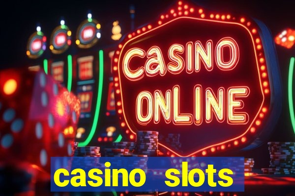 casino slots games-vegas slot