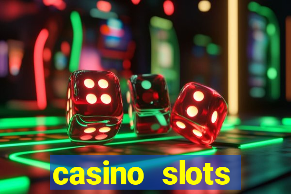 casino slots games-vegas slot