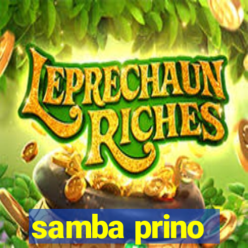 samba prino