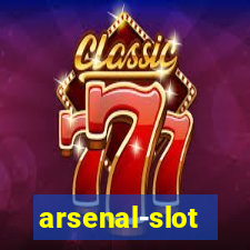 arsenal-slot