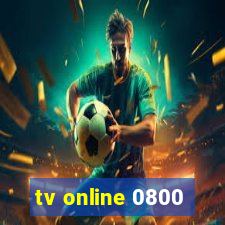 tv online 0800