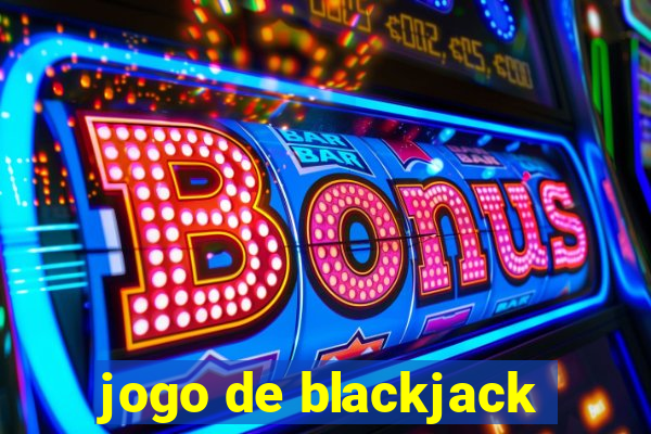 jogo de blackjack