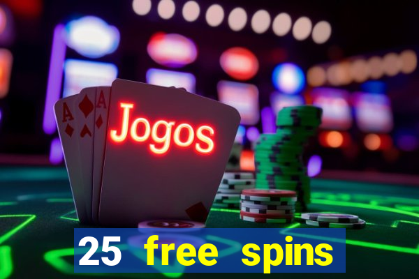 25 free spins grosvenor casino