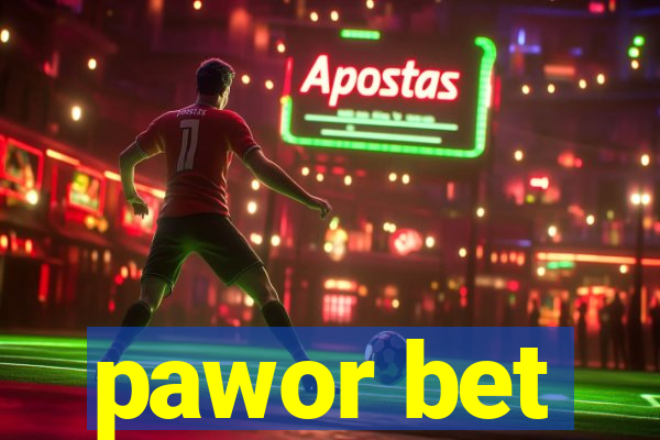 pawor bet