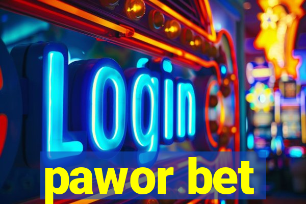 pawor bet