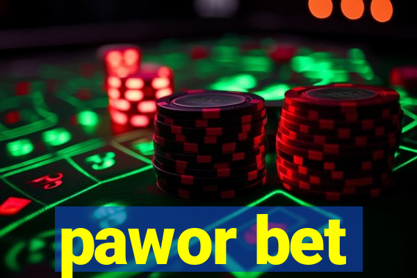 pawor bet