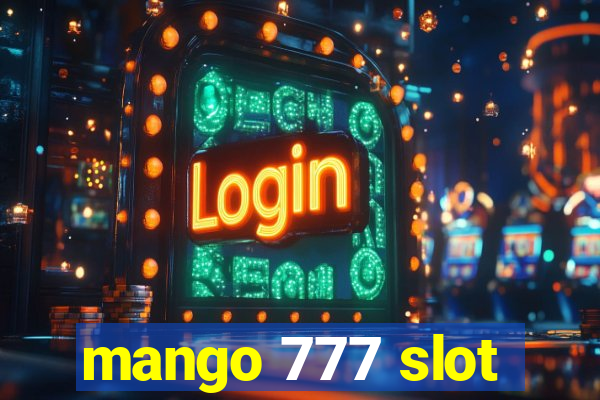 mango 777 slot