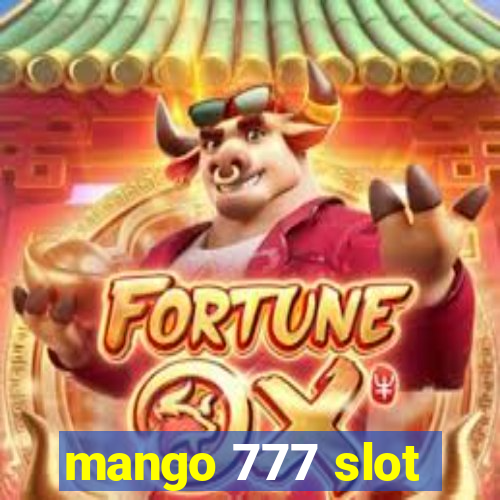 mango 777 slot