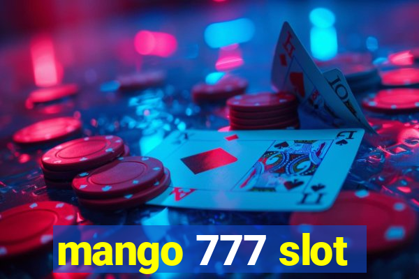 mango 777 slot