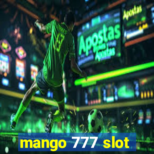 mango 777 slot