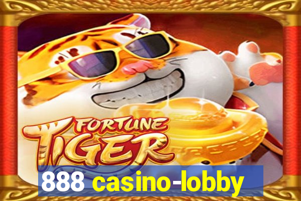 888 casino-lobby