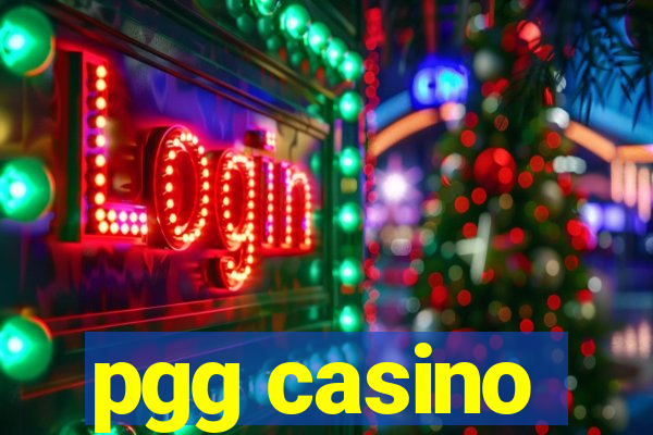 pgg casino