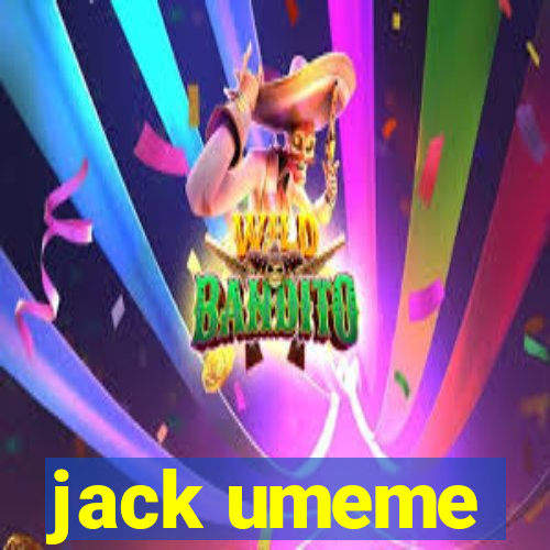 jack umeme