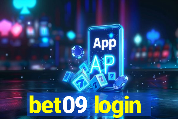 bet09 login