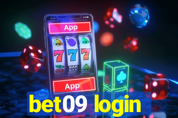 bet09 login