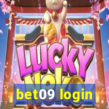 bet09 login