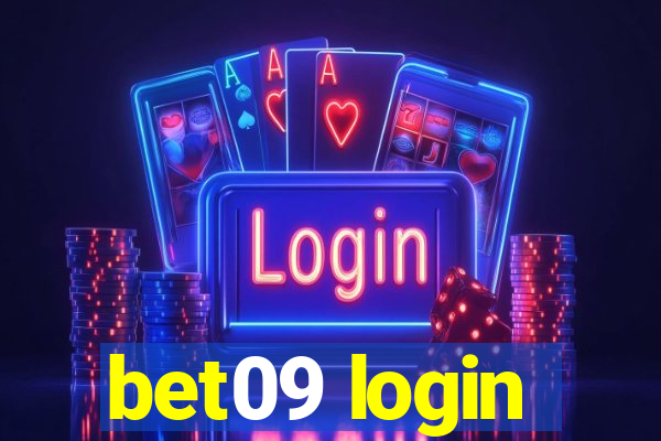 bet09 login