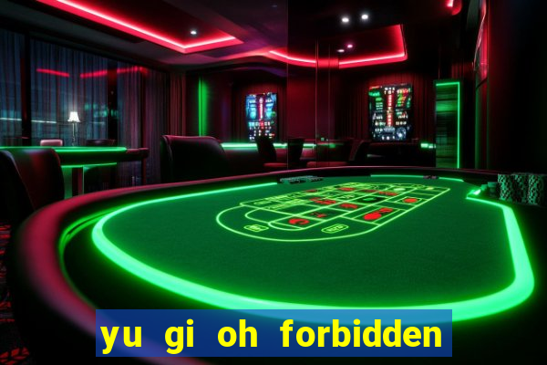 yu gi oh forbidden memories password