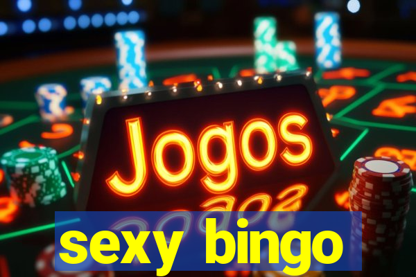 sexy bingo