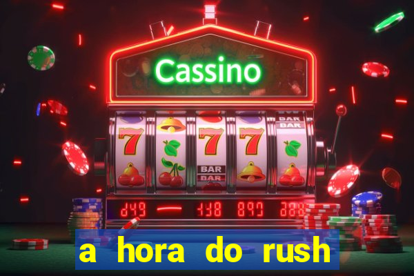 a hora do rush torrent magnet