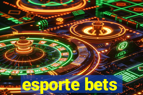 esporte bets