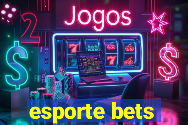 esporte bets