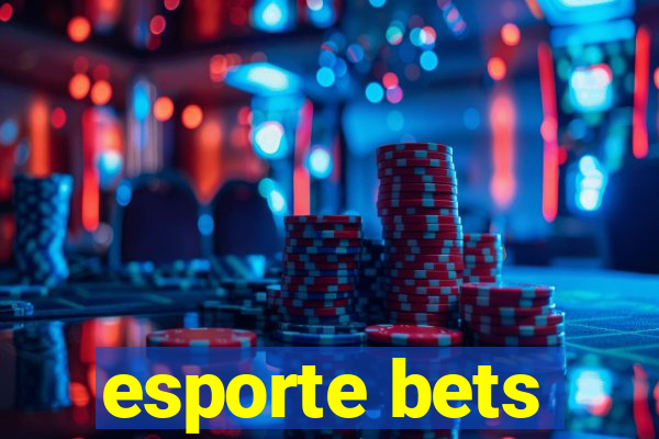 esporte bets