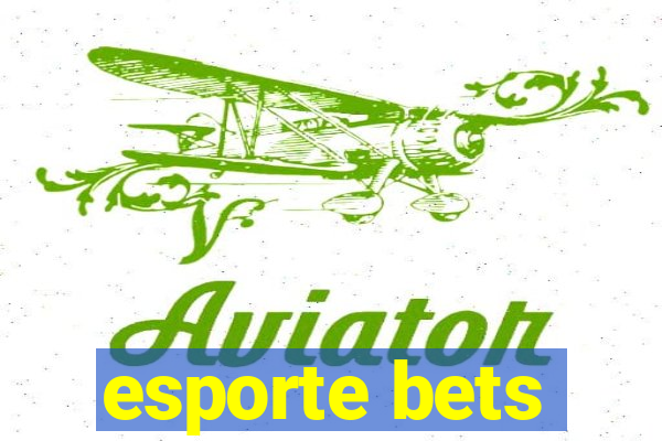 esporte bets