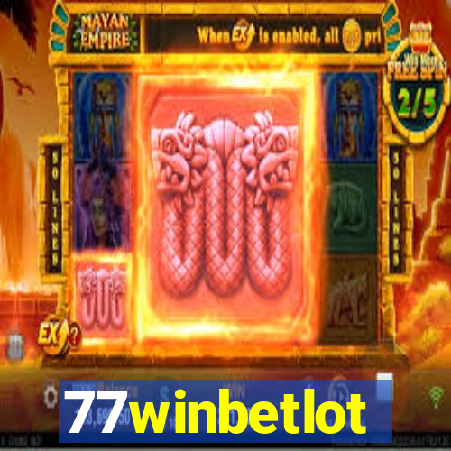 77winbetlot