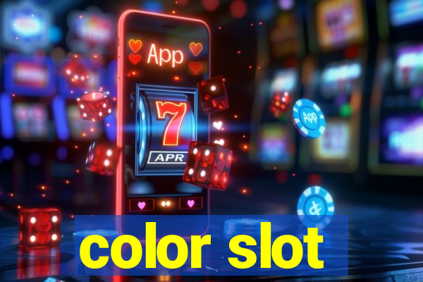 color slot