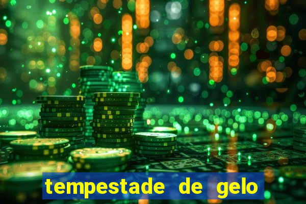 tempestade de gelo filme completo dublado