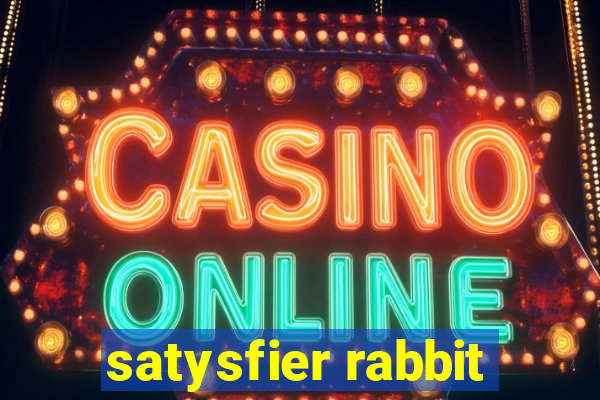 satysfier rabbit