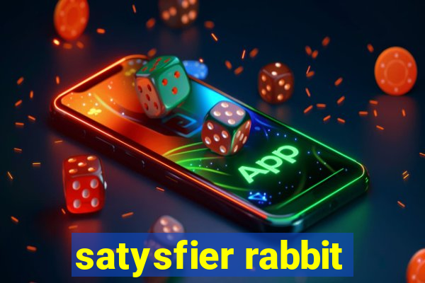 satysfier rabbit