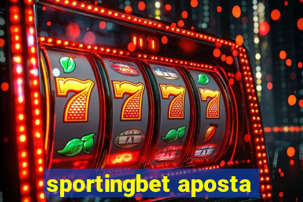 sportingbet aposta