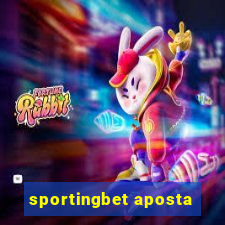 sportingbet aposta