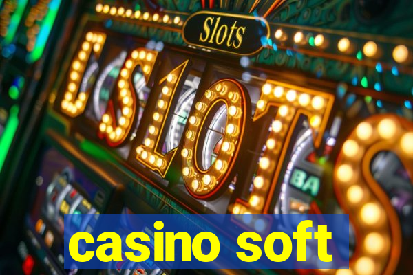 casino soft