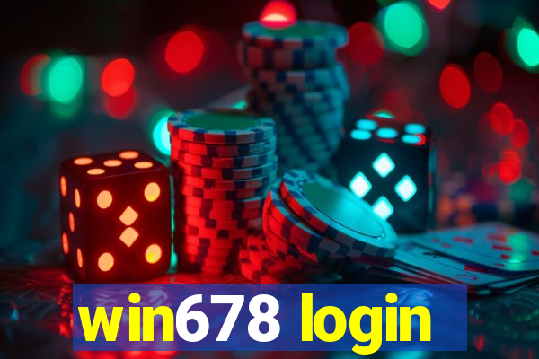 win678 login