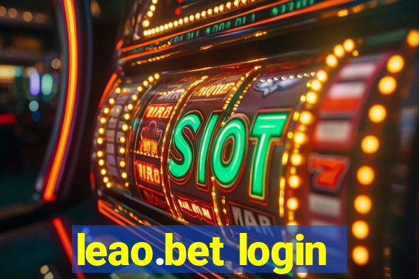 leao.bet login